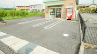 ハロー薬局　一志店の駐車場
