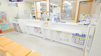 ハロー薬局　鈴鹿店の受付/カウンター