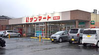 山根大健堂薬局の外観