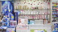 山根大健堂薬局の化粧品