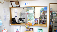 下小路薬局の受付/カウンター