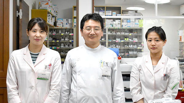 大信薬局メディック店の薬剤師/スタッフ