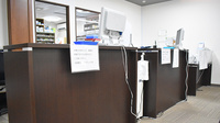 大信薬局メディック店の受付/カウンター