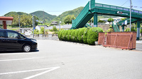大信薬局　龍徳店の駐車場