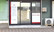 大信薬局　若園南店の入口