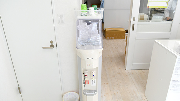えくぼ調剤薬局のフリーサービス