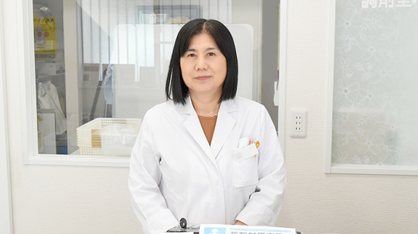 えくぼ調剤薬局の薬剤師/スタッフ