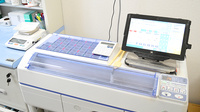 えくぼ調剤薬局勧修店の調剤器具
