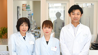 えくぼ調剤薬局勧修店の薬剤師/スタッフ