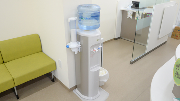 そうごう薬局　向島店のフリーサービス