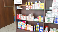 有限会社　まつばら薬局西唐津店の一般医薬品