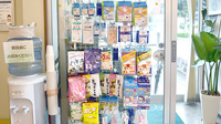 セリオ薬局の雑貨品