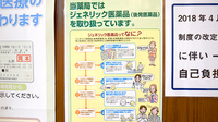 セリオ薬局のジェネリック対応
