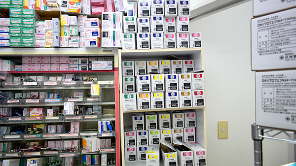 ふれあいハート薬局の漢方薬