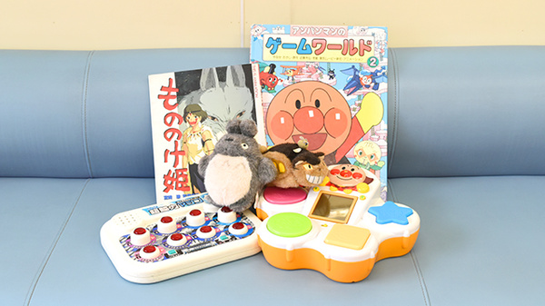 有限会社白数薬局京都店のキッズ用品