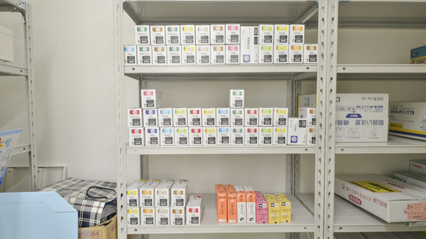 スギ薬局　ひょうたん山店の漢方薬