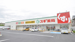 スギ薬局　松原南新町店の外観