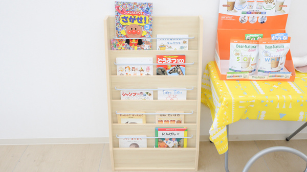 スギ薬局　長良東店のキッズ用品