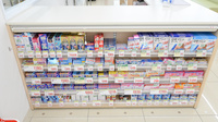 スギ薬局　長良東店の一般医薬品