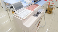 スギ薬局　長良東店の調剤器具