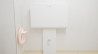 スギ薬局　長良東店のキッズ用設備