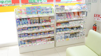 スギ薬局　宝殿店の一般医薬品