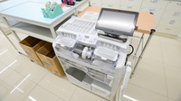 スギ薬局　宝殿店の調剤器具