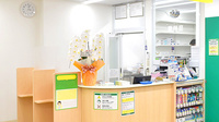 スギ薬局　川崎藤崎店の受付/カウンター