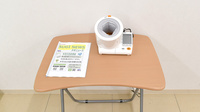 スギ薬局　川崎藤崎店の血圧計