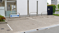 たんぽぽ薬局　大同店の駐車場