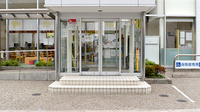 たんぽぽ薬局　大同店の入口