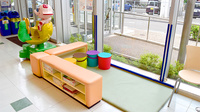 たんぽぽ薬局　大同店のキッズ用設備