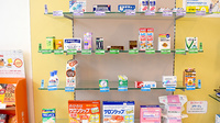 たんぽぽ薬局　大同店の一般医薬品