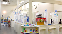 たんぽぽ薬局　大高店の受付/カウンター