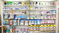 たんぽぽ薬局　鹿田店の一般医薬品