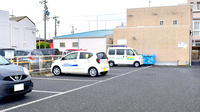 たんぽぽ薬局　鹿田店の駐車場