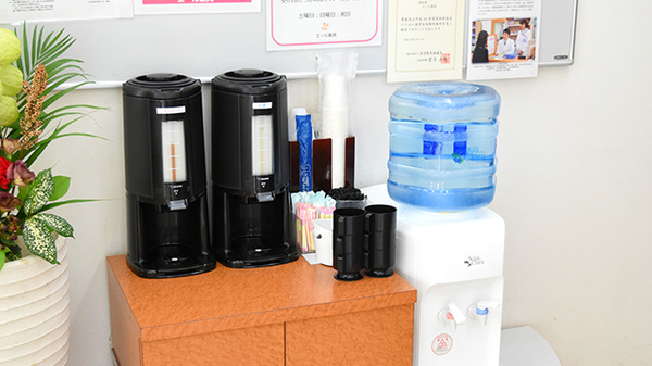 エール薬局のフリーサービス