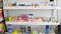 エール薬局　日赤店の一般医薬品