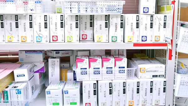 エール薬局　百石店の漢方薬
