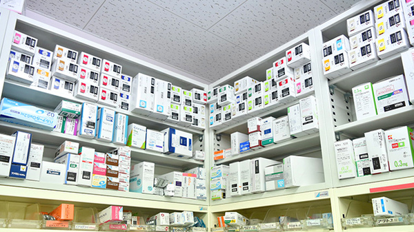 エール薬局　たかす店の漢方薬