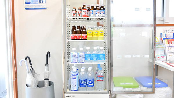 ハロー薬局　大津店の飲食物