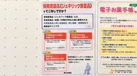 エール薬局　医大前店のジェネリック対応