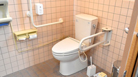 ハロー薬局　こくぶ川店のお手洗い