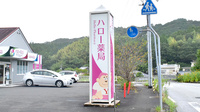 ハロー薬局　こくぶ川店の看板