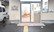 エール薬局　あき店の入口