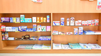 エール薬局　あき店の一般医薬品
