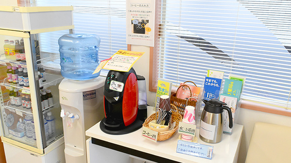 あかね薬局　須崎店のフリーサービス