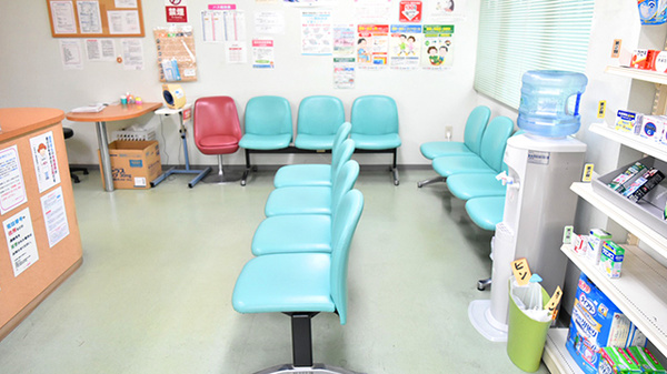 待合スペース