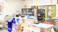 エール薬局　おおつき店の受付/カウンター