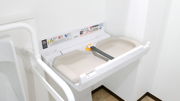 キッズ用設備